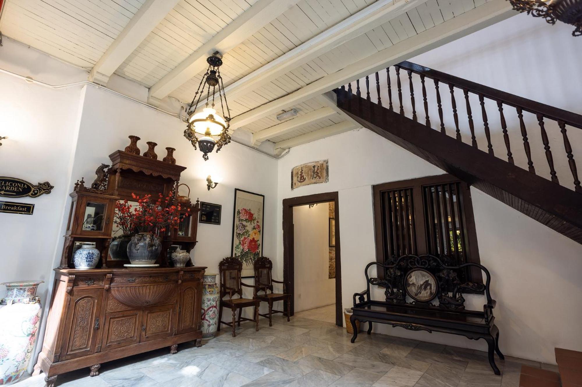 Hotel Puri Malacca