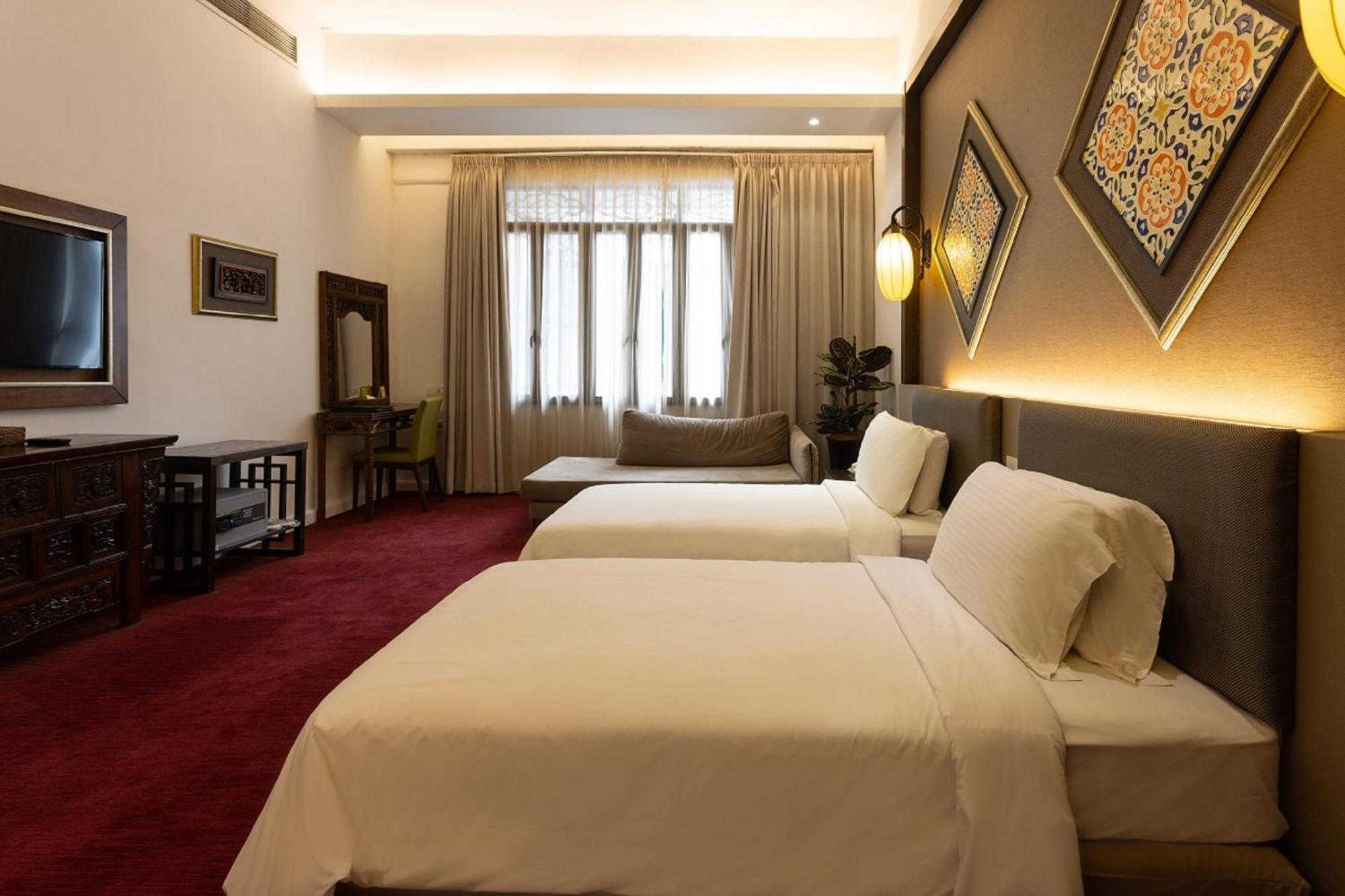 Hotel Puri Malacca